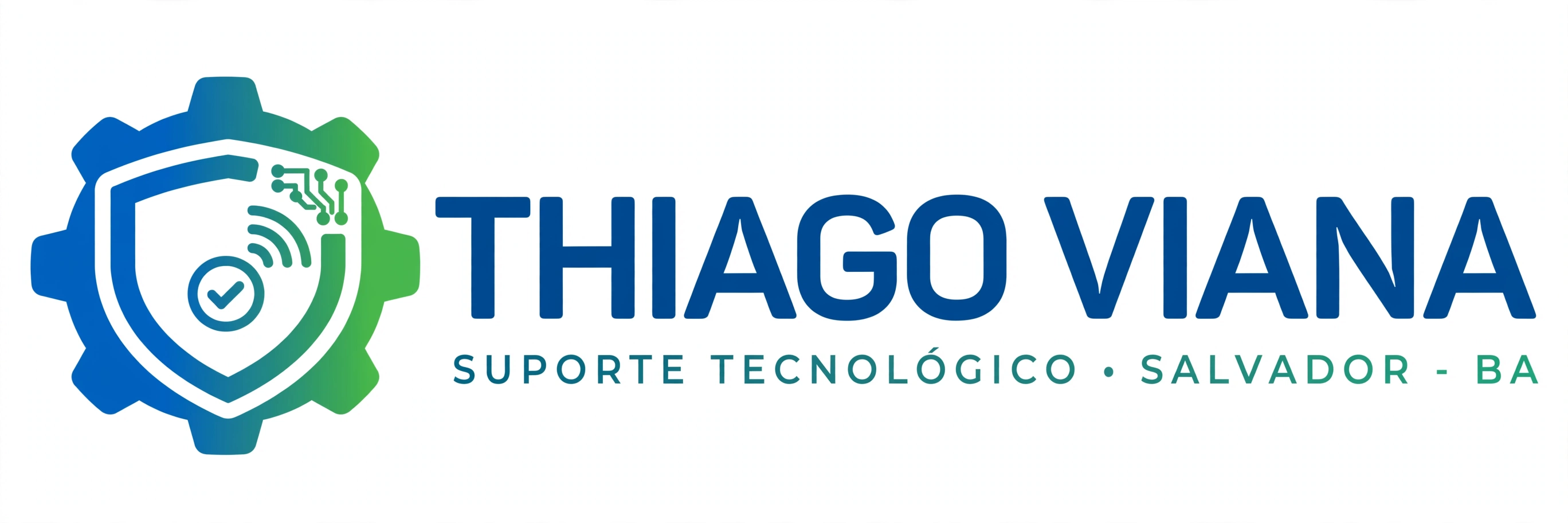 THIAGO VIANA - Suporte Tecnológico Salvador